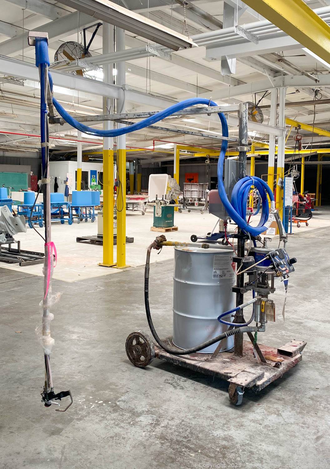 McLemore Auction Company Auction Complete Liquidation of Ebbtide