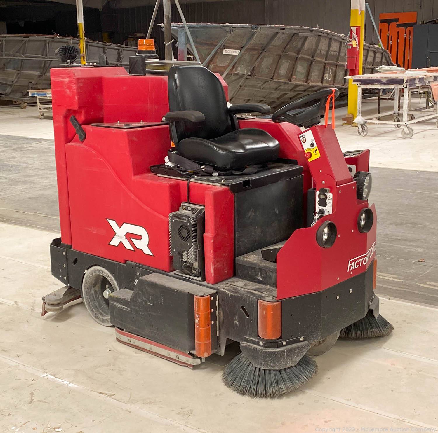 McLemore Auction Company Auction Complete Liquidation of Ebbtide