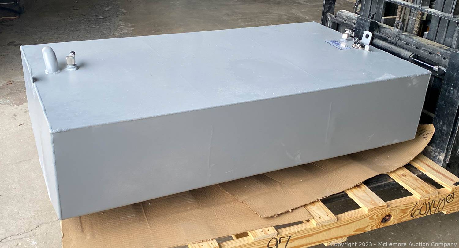 McLemore Auction Company Auction Complete Liquidation of Ebbtide