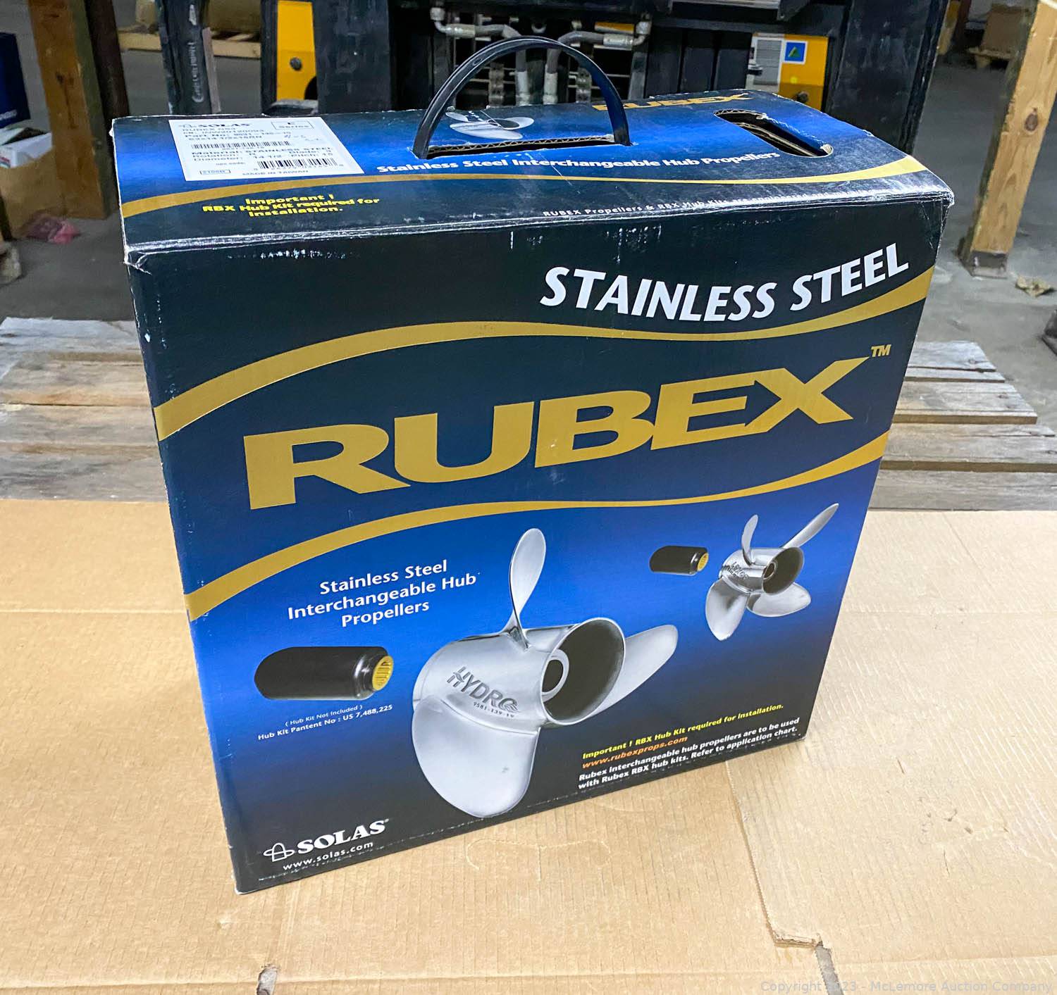 McLemore Auction Company Auction Complete Liquidation of Ebbtide