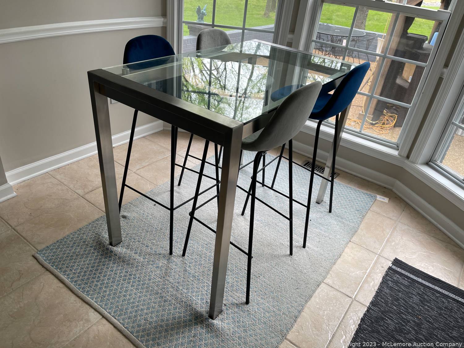 McLemore Auction Company Auction 2017 Jaguar FPace, Motorcycles