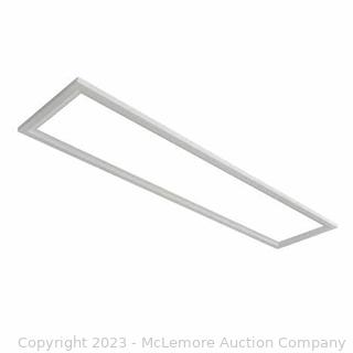 NEW IN BOX - Skylight Flat Panel by Artika - Ultra-Thin LED Panel - 50,000 Hours Lifespan - Fully Dimmable - See Link! (New)
