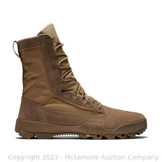 Brand New - NIKE Men's Size 14 - SFB JUNGLE 8" LEATHER BOOTS - Coyote Brown - Engineered to provide exceptional support - $180 SEE LINK (New)