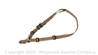 Brand New - New- Magpul MS4 Dual QD GEN 2 Multi-Mission Adjustable Sling MAG518 Coyote Brown - $57 - SEE LINK (New)