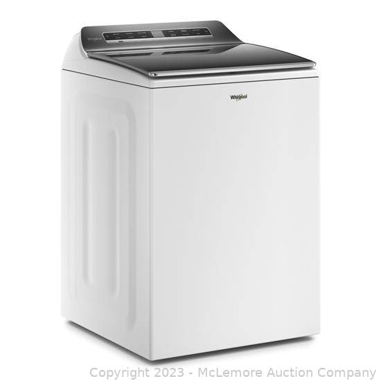 McLemore Auction Company Auction Huge Appliance Sale