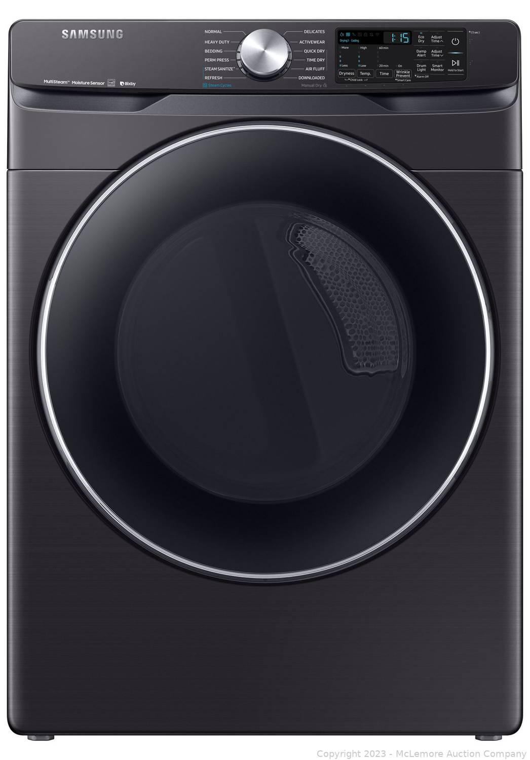 McLemore Auction Company Auction Huge Appliance Sale