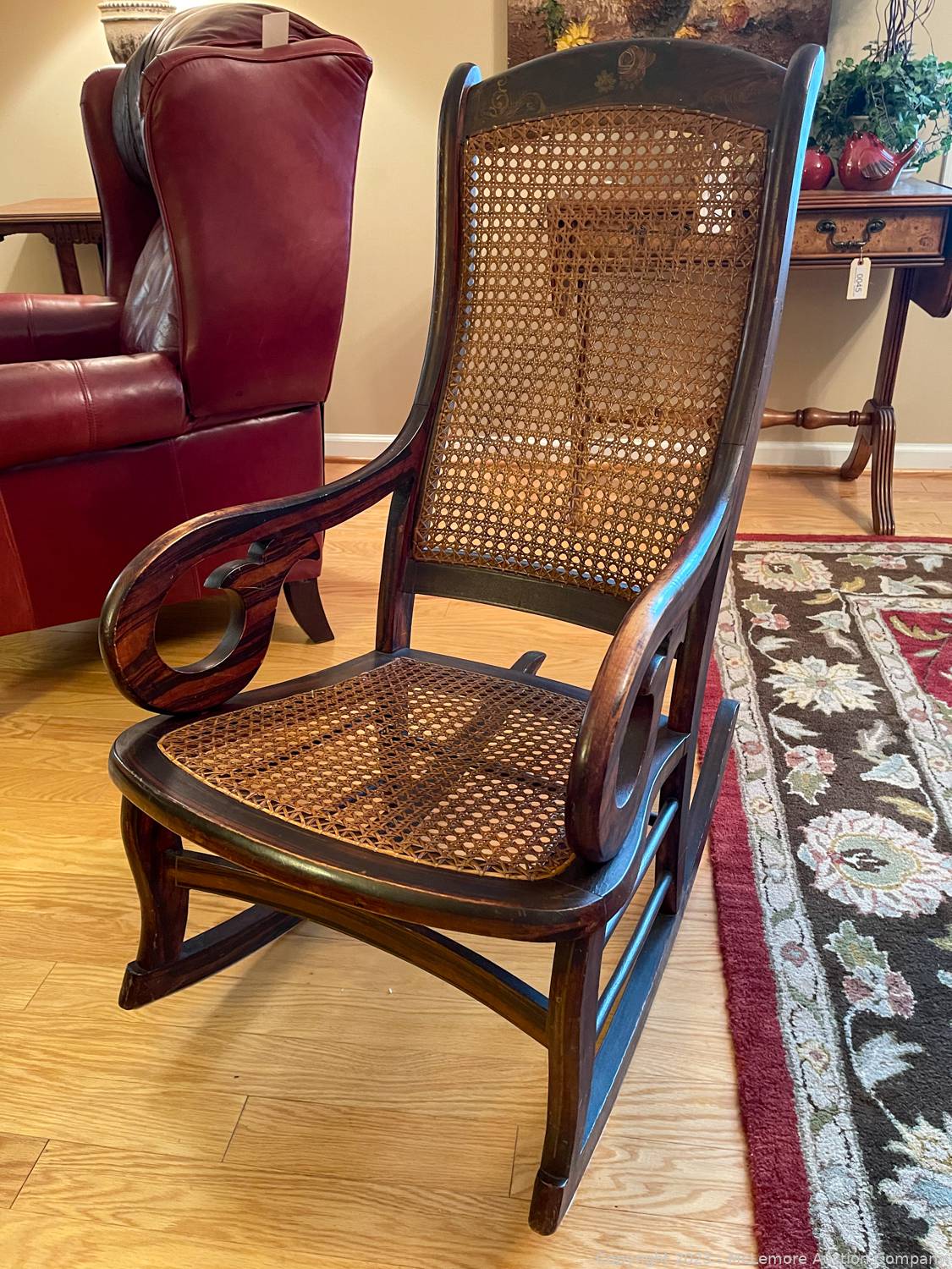 McLemore Auction Company Auction Furniture, Art, Electronics, Home