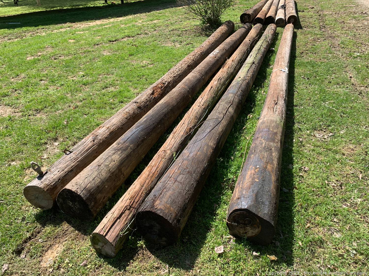 20 ft utility pole for sale near me