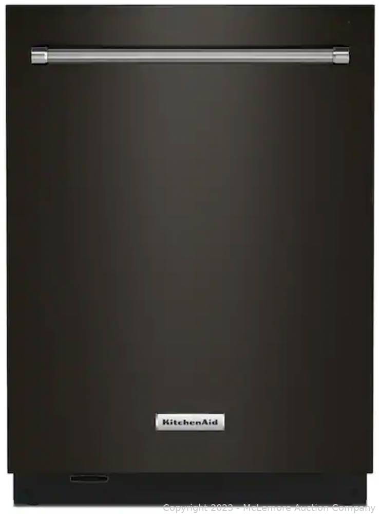 McLemore Auction Company Auction Professional Appliances, Plumbing