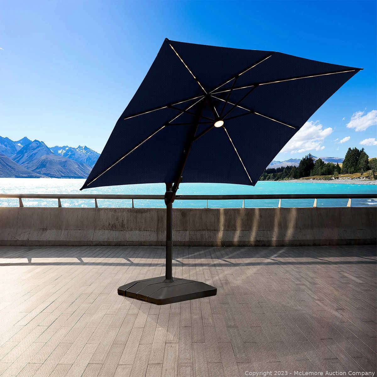 McLemore Auction Company Auction Brand New Items from the Wholesale