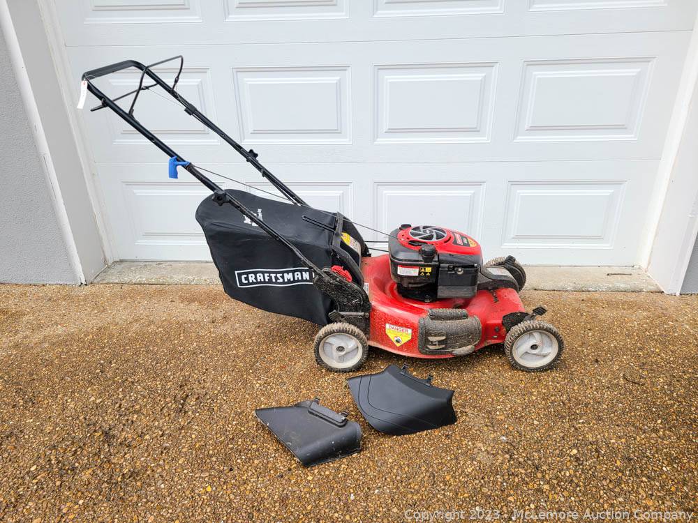 McLemore Auction Company Auction Furniture, Appliances, Glassware