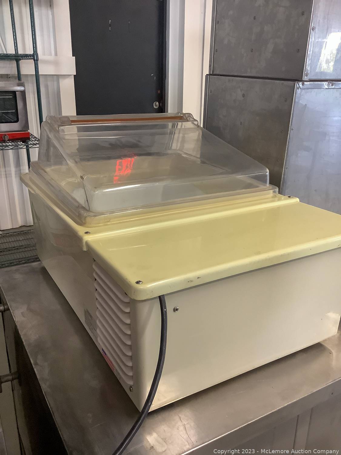 McLemore Auction Company Auction Inventory Reduction at Mac's