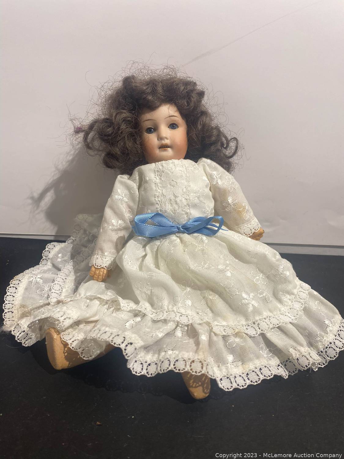 McLemore Auction Company - Auction: Vintage Dolls, Doll Clothing ...