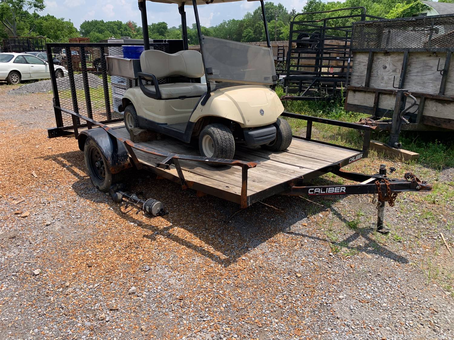 McLemore Auction Company Auction Trucks, Vehicles, Trailers