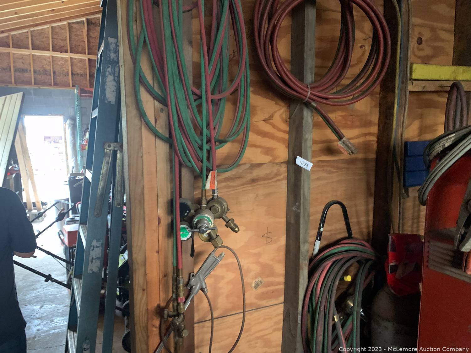 McLemore Auction Company Auction Trucks, Vehicles, Trailers