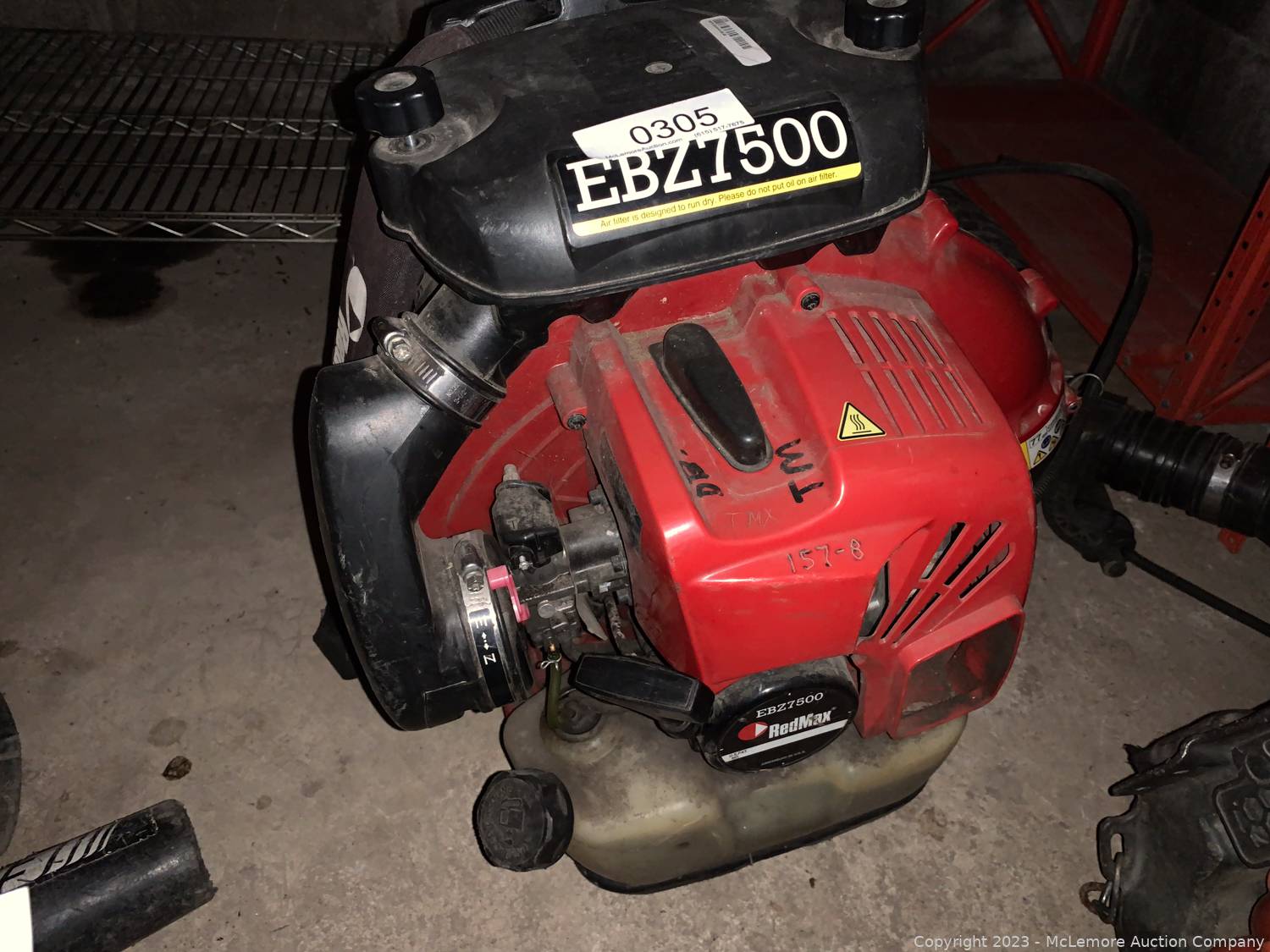 McLemore Auction Company Auction Trucks, Vehicles, Trailers