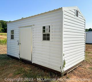 8' x 16' Portable Building by Action Buildings