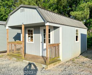 12' x 20' Portable Building by WoodTex