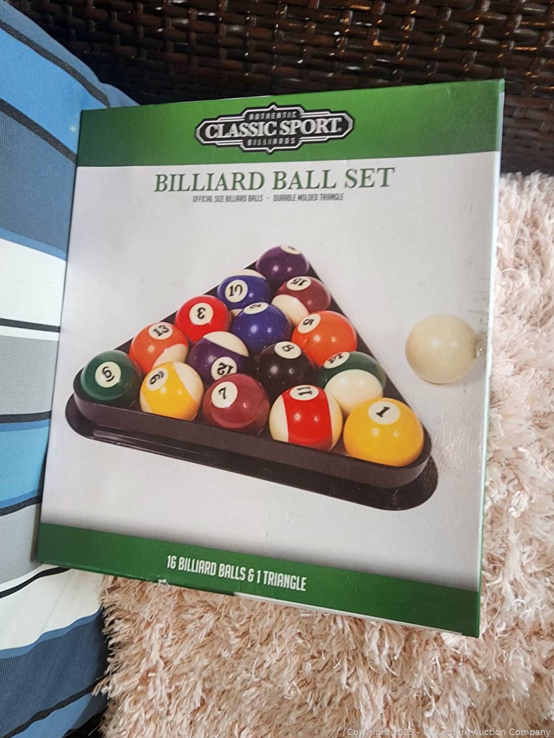 McLemore Auction Company Auction Moving Sale From a Columbia TN