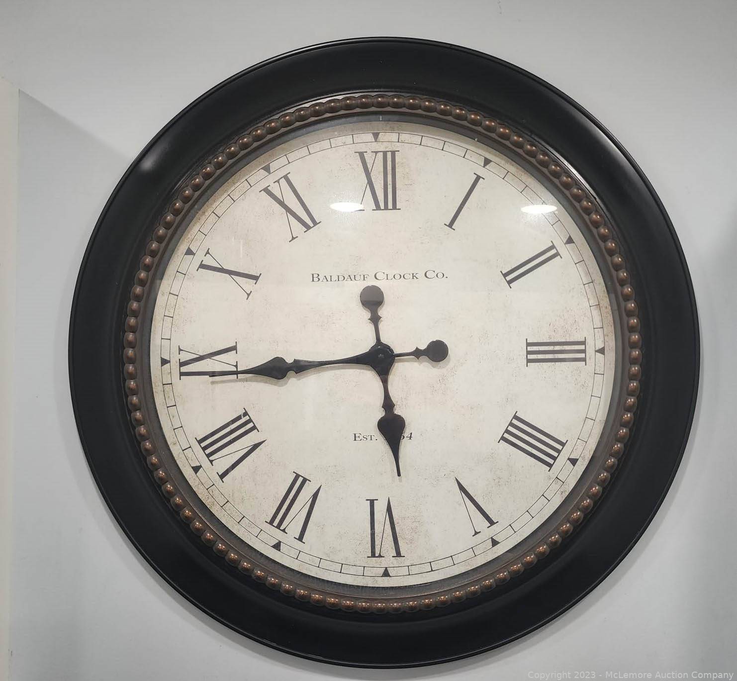 McLemore Auction Company Auction Moving Sale From a Columbia TN