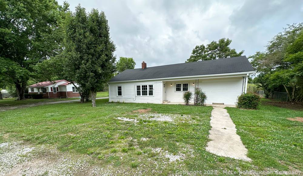 McLemore Auction Company Auction Investment Opportunity 3