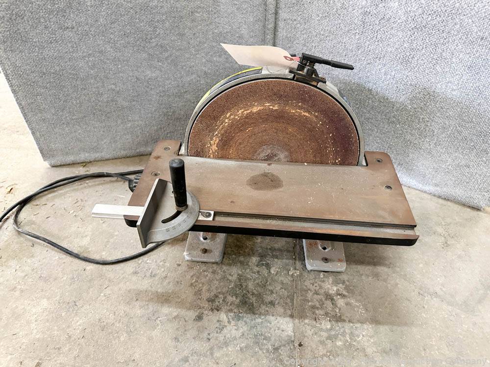 McLemore Auction Company Auction Enclosed Trailer, Assorted Tools