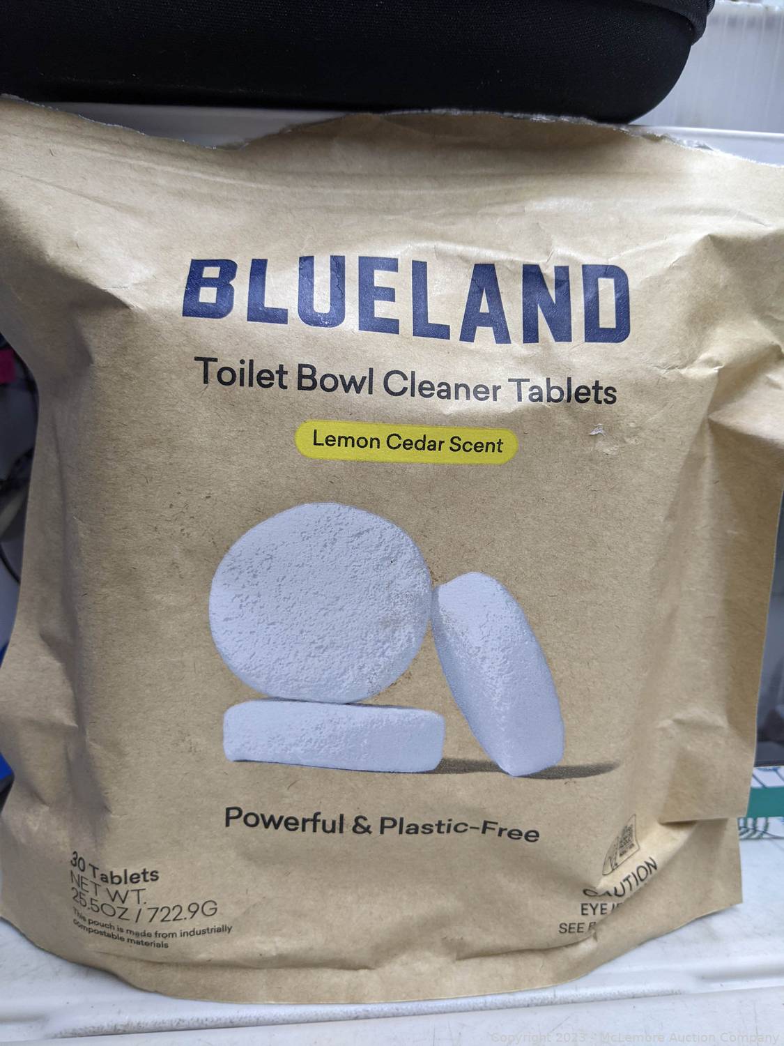 Blueland Toilet Bowl Cleaner Tablets