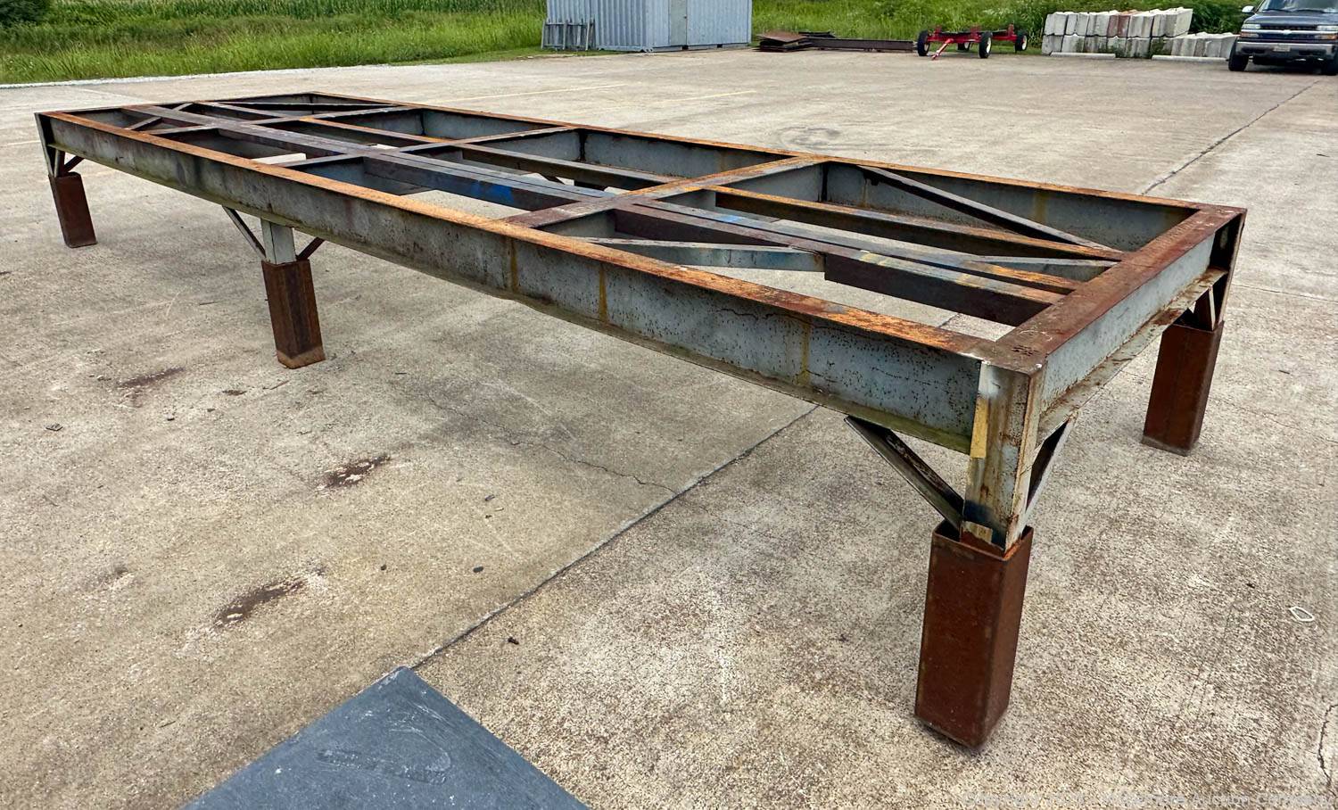 McLemore Auction Company Auction North Military Manufacturing