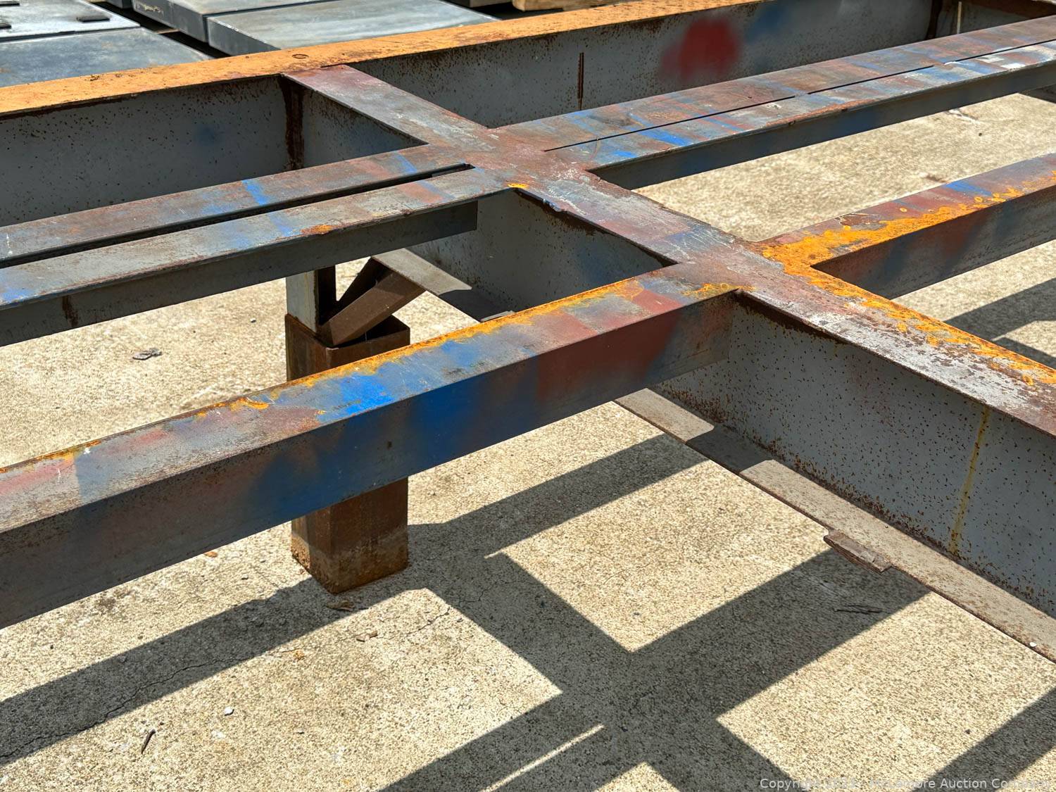 McLemore Auction Company Auction North Military Manufacturing