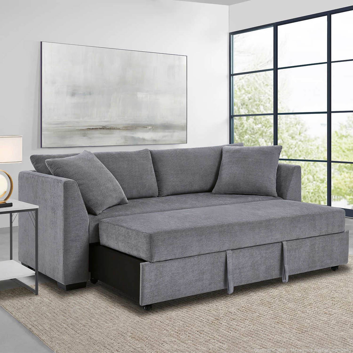 Thomasville Pull Out Sectional