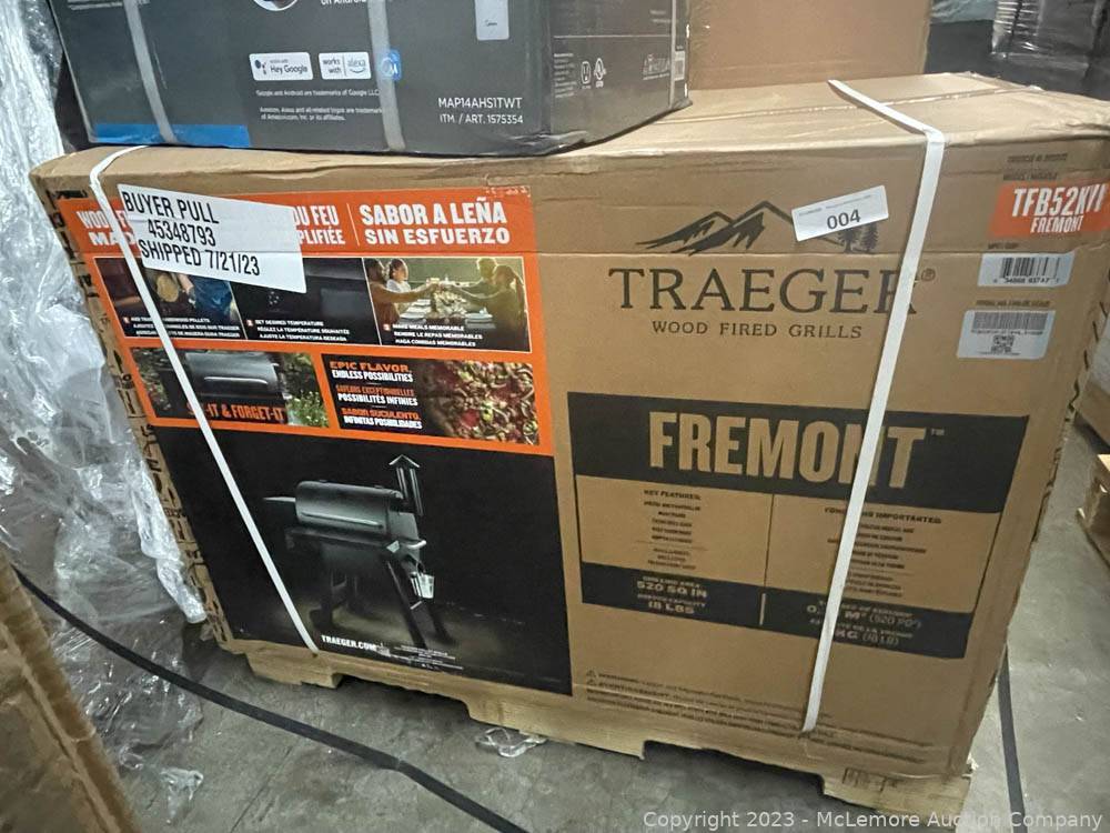 McLemore Auction Company Auction Brand New Items from the Wholesale