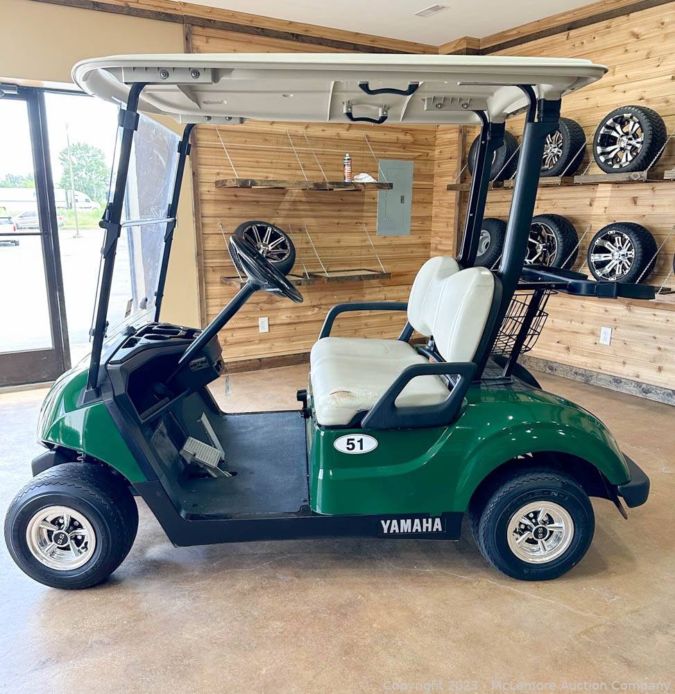 McLemore Auction Company Auction Inventory Reduction Sale Kittrell