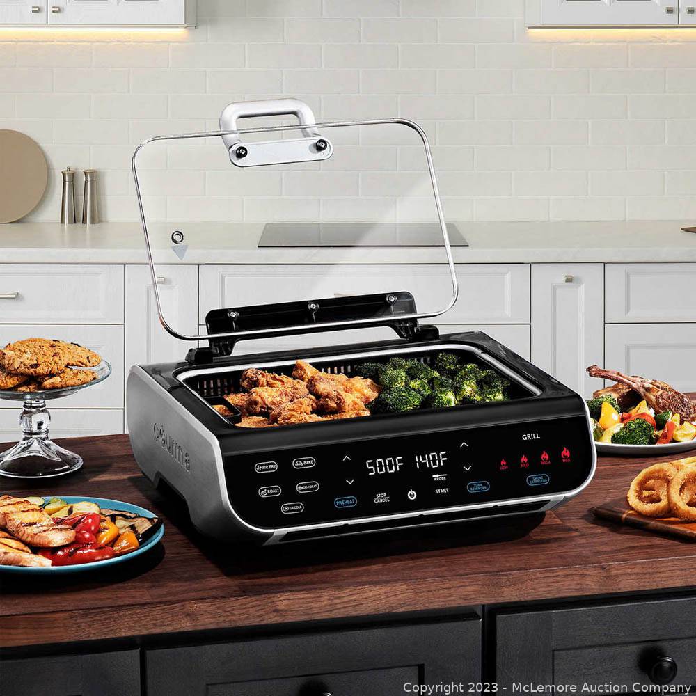 McLemore Auction Company Auction Brand New Items from the Wholesale