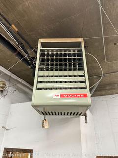 Modine Gas Industrial/Commercial Heater