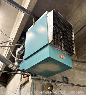 Bryant Gas Industrial/Commercial Heater