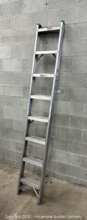 Louisville 8' Aluminum Ladder