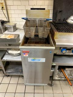 Frialator 40S Deep Fryer