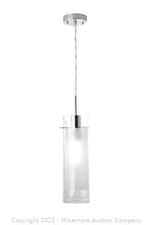 Globe Electric Single Light 16" Tall Pendant    NEW IN BOX