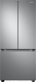 New Factory Sealed in box  - Samsung - Mfg # RF22A4121SR - 22 cu. ft. Smart 3-Door French Door Refrigerator in Fingerprint Resistant Stainless Steel - $1598 at Home Depot - SEE LINK! (New)