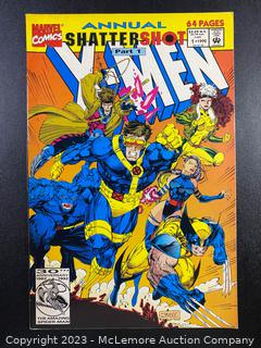 X-Men #1 Annual