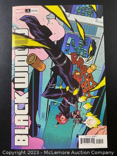 Black Widow #1 Variant M/NM