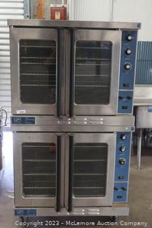 Duke Model E101-EV Commercial Convection Oven - MSRP $15,0000