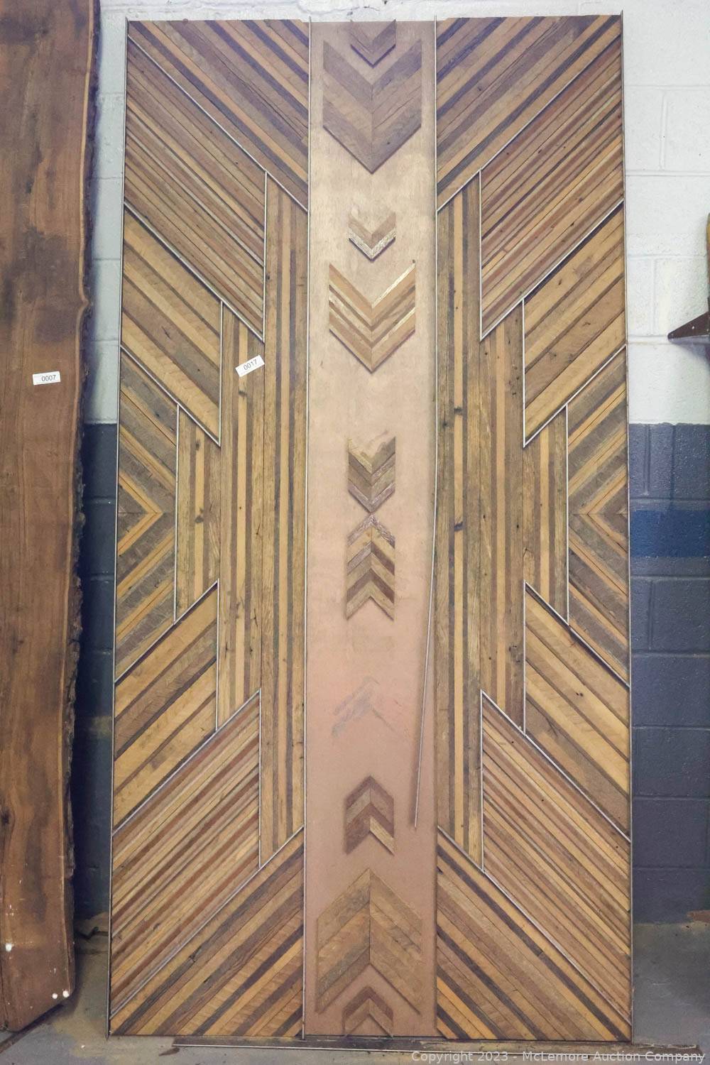 McLemore Auction Company Auction Master Craftsman's Collection