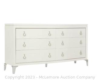 Bernhardt Calista 6 - Drawer Dresser MSRP $3321 Appears New in Box MSRP $3321