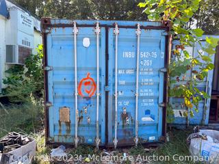 40' Shipping Container