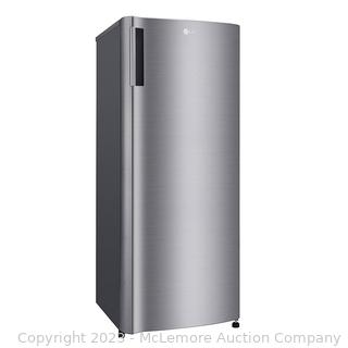 Brand New in box - LG - 5.8 cu. Ft Single Door Freezer - Platinum Silver - mfg # LR0FC0605V - $443 at Best Buy - SEE LINK (New)