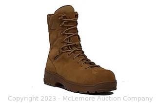 Belleville Squall 400g Insulated Composite Toe Tactical Boot - Mens , Coyote 8 reg (New)