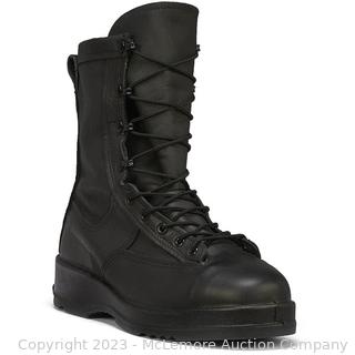 ST Belleville Men's Waterproof Safety Boots - Black (New)