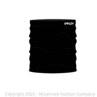 Brand New - Oakley FOS90071202ELXL Neck Gaiter Black L/XL Black - $15 - SEE LINK (New)