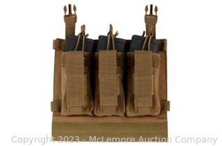 Brand New - Condor VAS Kangaroo Mag Panel - Coyote Brown - $34 - See link (New)